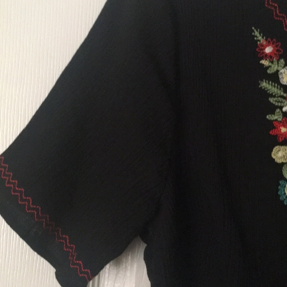 BOHO TUNIC TOP - Picture 5 of 5